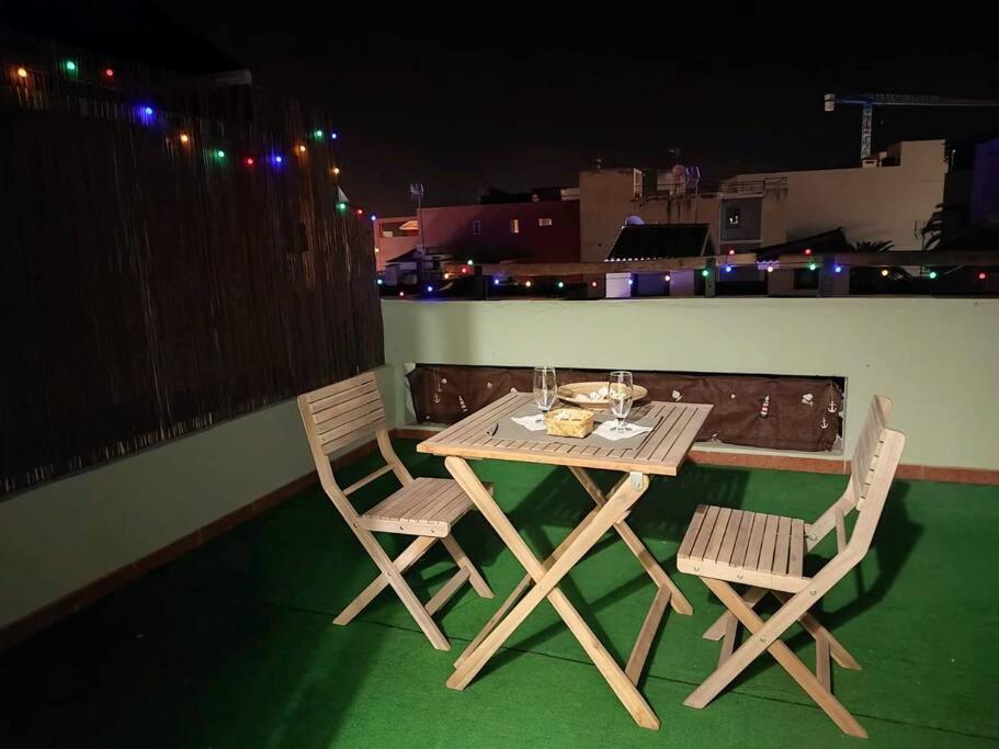 拉克鲁斯Terrace On Puerto公寓 外观 照片